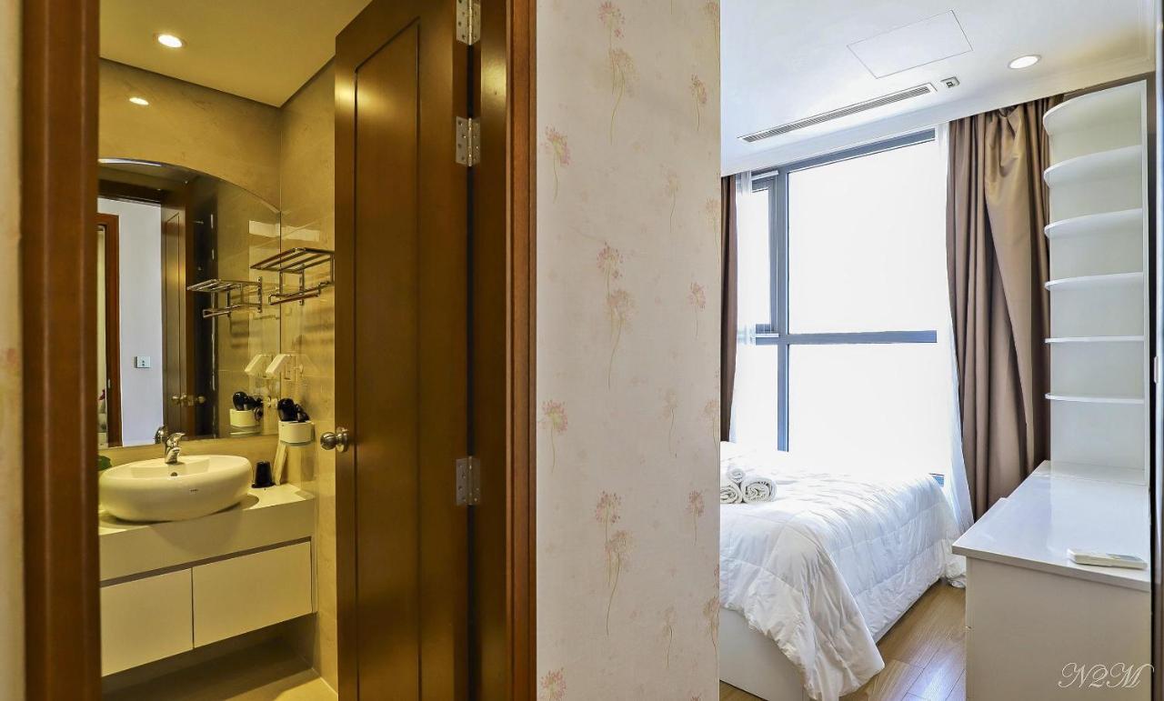 Vinhomes Time City And Parkhill Premium Apartment Hanoi Exterior foto