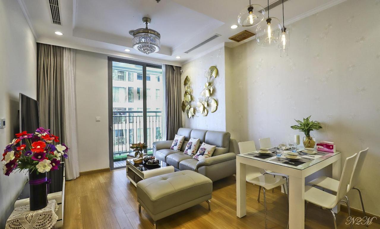 Vinhomes Time City And Parkhill Premium Apartment Hanoi Exterior foto