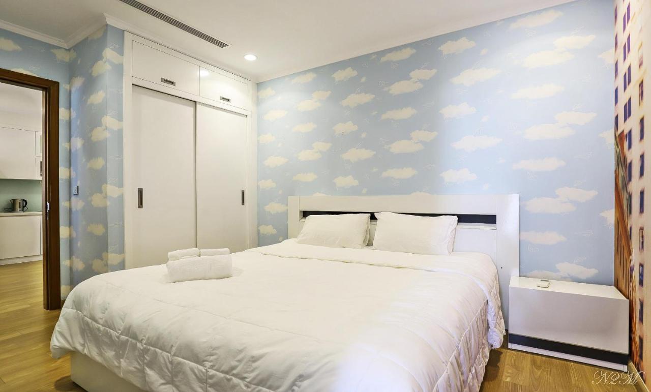 Vinhomes Time City And Parkhill Premium Apartment Hanoi Exterior foto