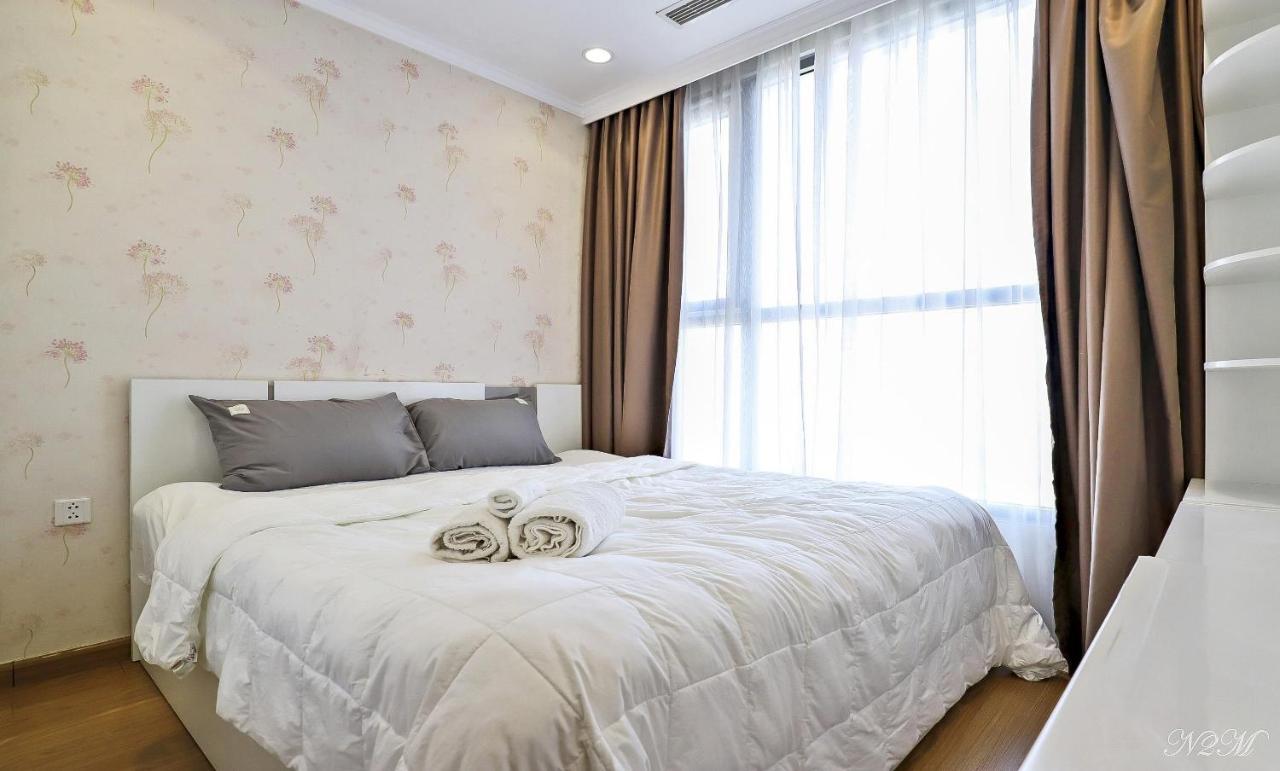 Vinhomes Time City And Parkhill Premium Apartment Hanoi Exterior foto