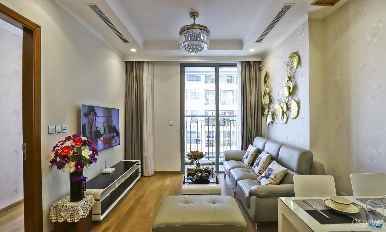Vinhomes Time City And Parkhill Premium Apartment Hanoi Exterior foto