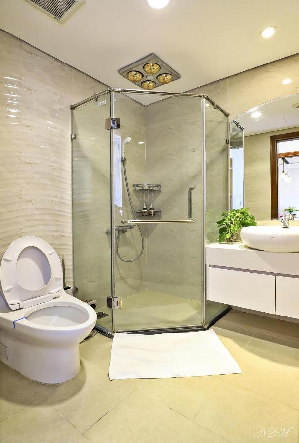 Vinhomes Time City And Parkhill Premium Apartment Hanoi Exterior foto