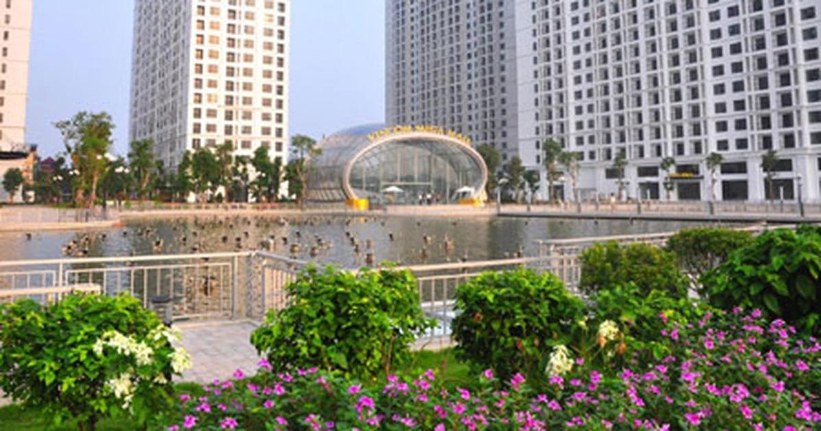 Vinhomes Time City And Parkhill Premium Apartment Hanoi Exterior foto