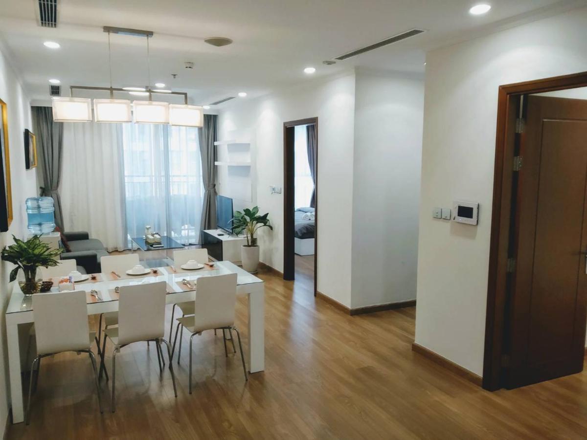 Vinhomes Time City And Parkhill Premium Apartment Hanoi Exterior foto