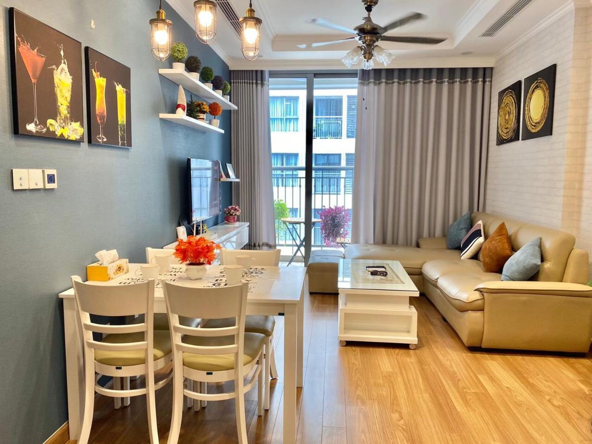 Vinhomes Time City And Parkhill Premium Apartment Hanoi Exterior foto