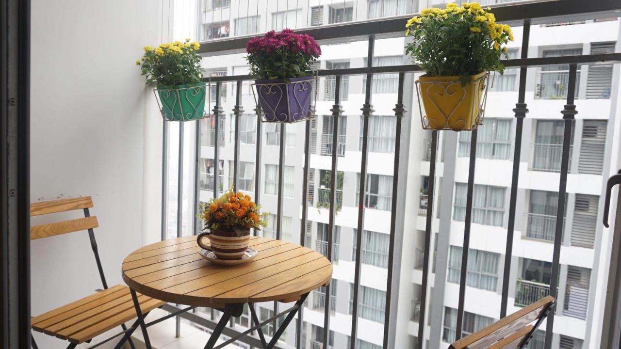Vinhomes Time City And Parkhill Premium Apartment Hanoi Exterior foto