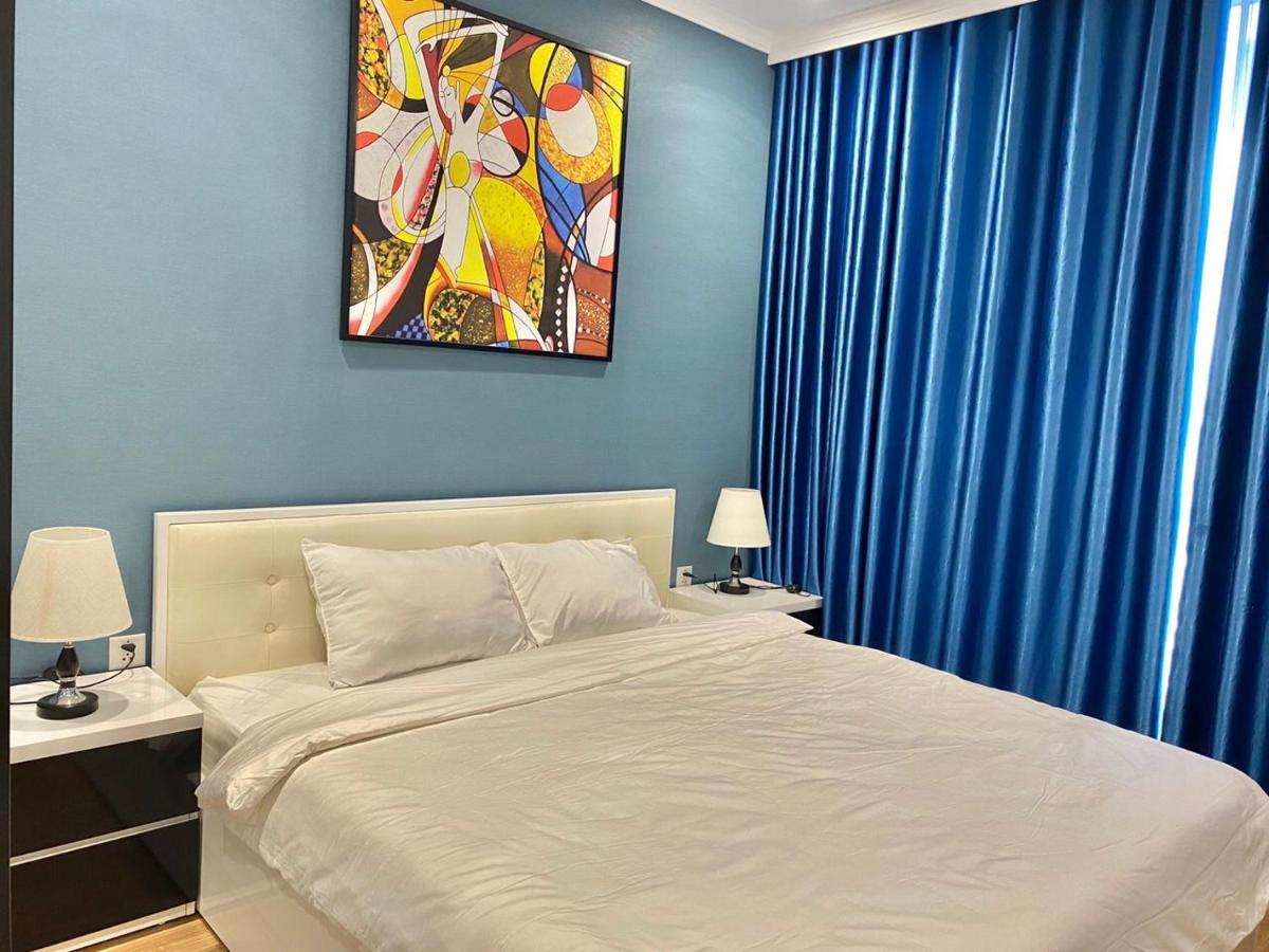 Vinhomes Time City And Parkhill Premium Apartment Hanoi Exterior foto