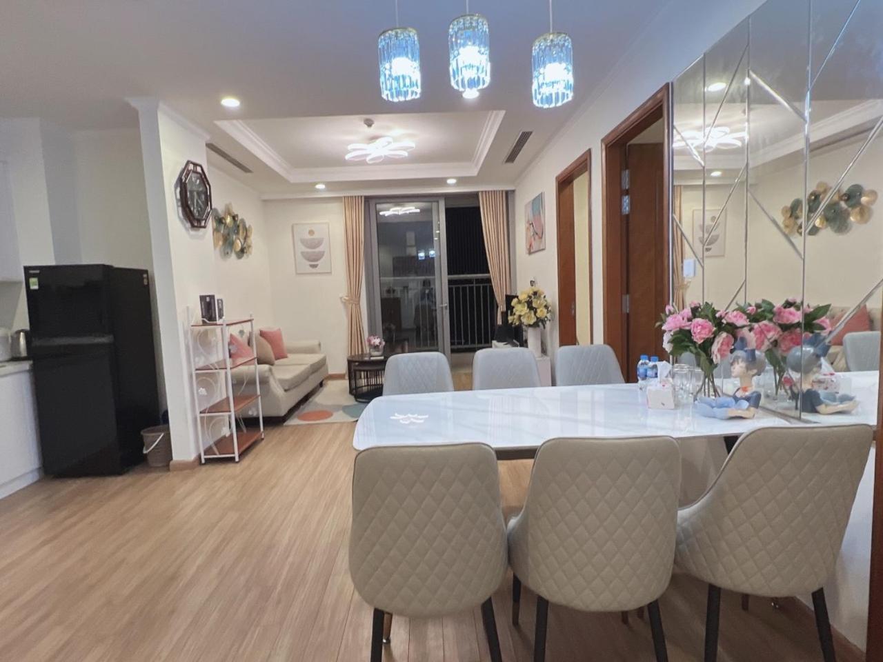Vinhomes Time City And Parkhill Premium Apartment Hanoi Exterior foto