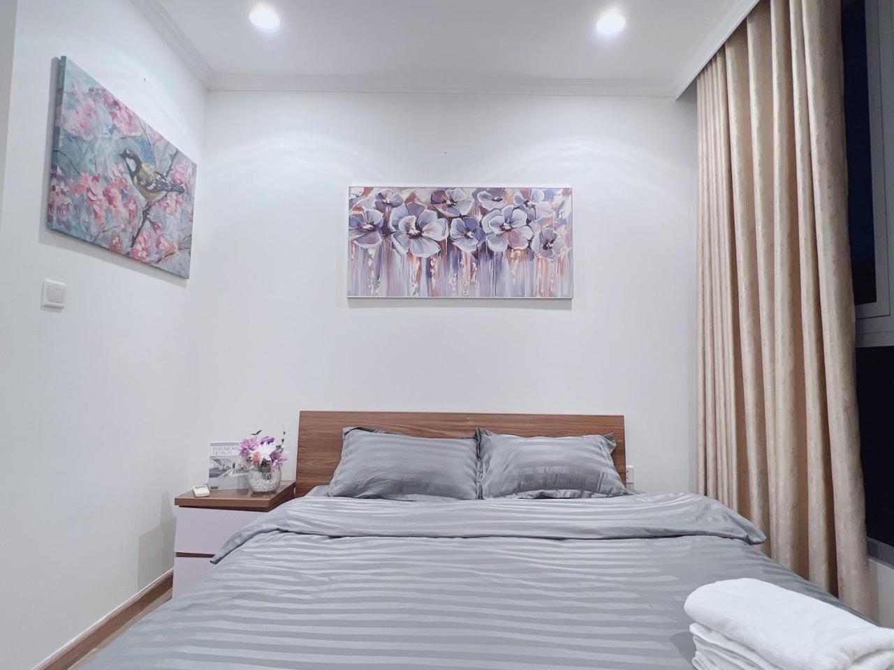 Vinhomes Time City And Parkhill Premium Apartment Hanoi Exterior foto